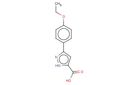 3-(4-ETHOXYPHENYL)-1H-PYRAZOLE-5-CARBOXYLIC ACID